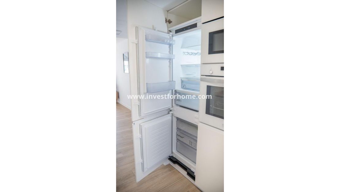 Reventa - Apartamento - Torrevieja - Punta prima