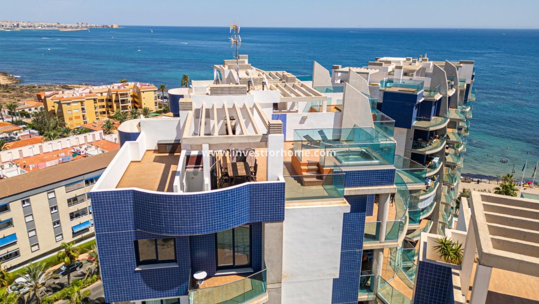 Reventa - Apartamento - Torrevieja - Punta prima
