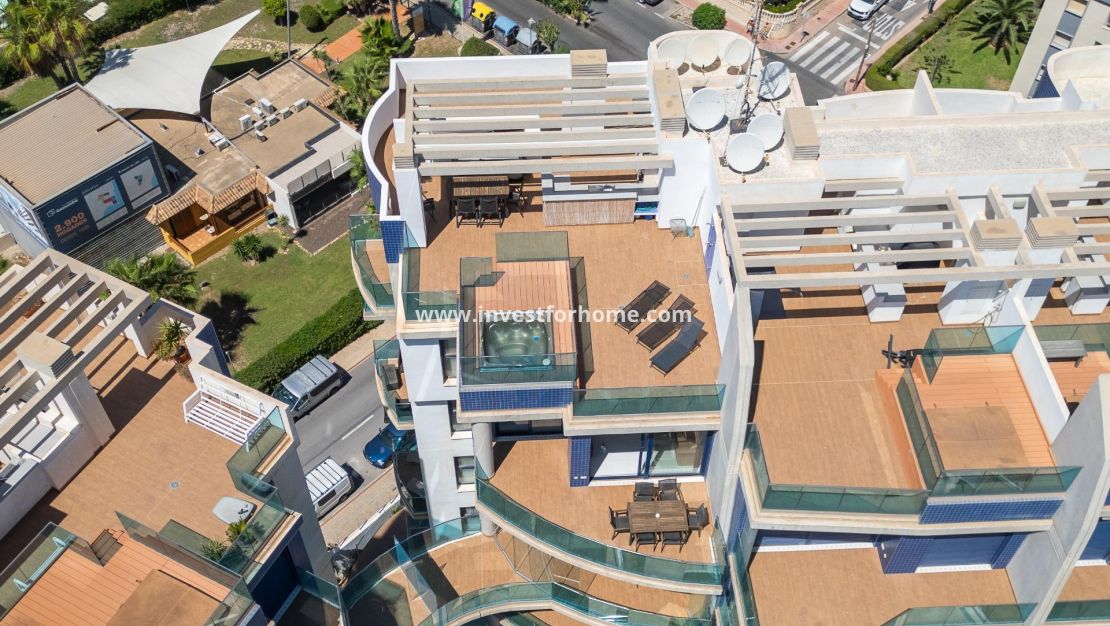 Reventa - Apartamento - Torrevieja - Punta prima