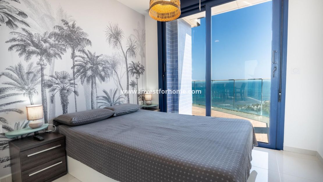 Reventa - Apartamento - Torrevieja - Punta prima