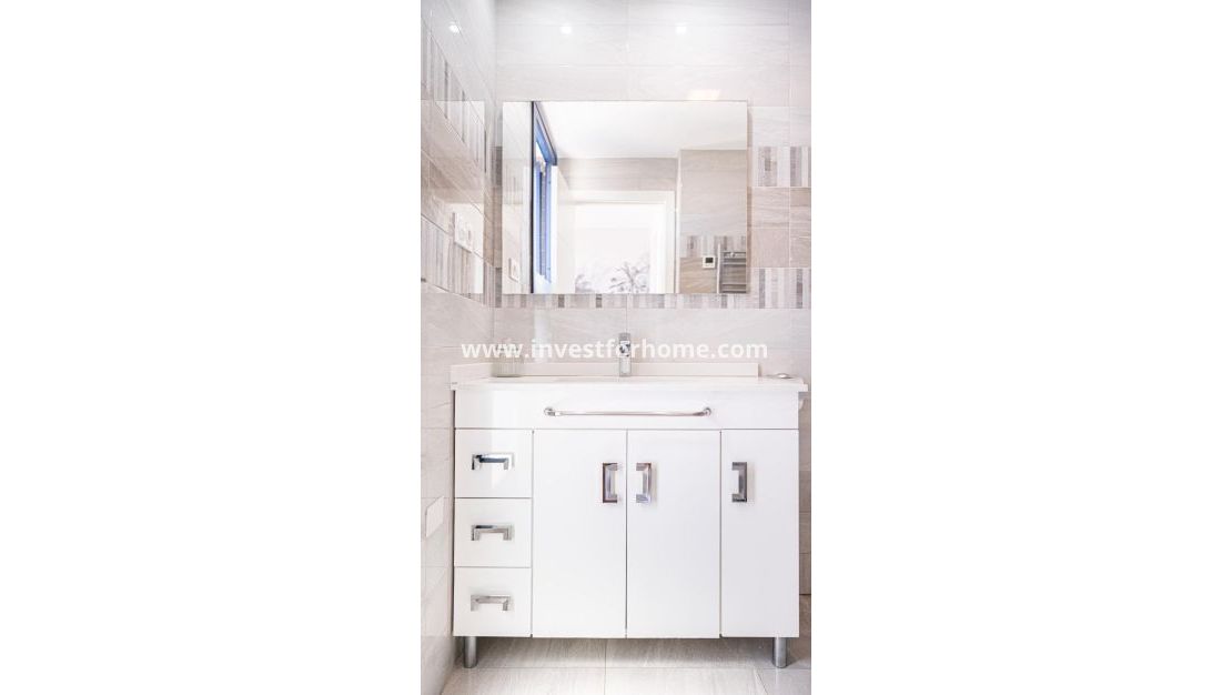 Reventa - Apartamento - Torrevieja - Punta prima