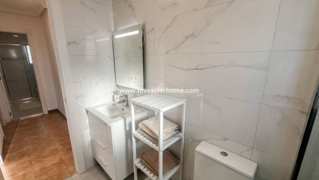 Reventa - Apartamento - Torrevieja - Punta prima