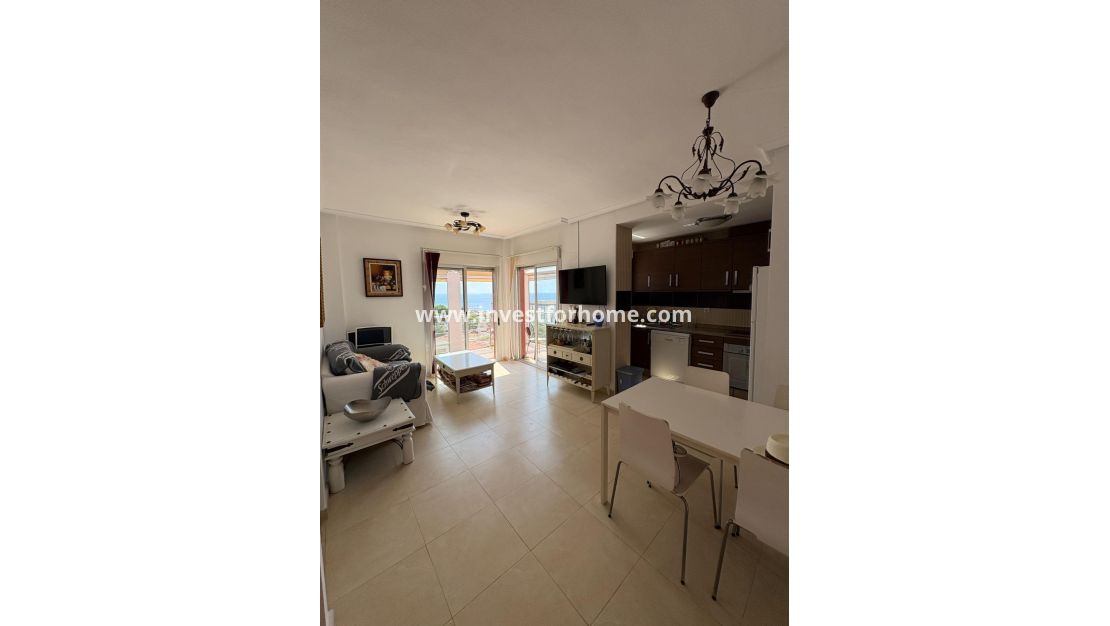 Reventa - Apartamento - Torrevieja - Punta prima