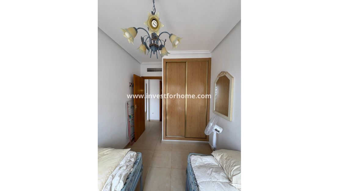 Reventa - Apartamento - Torrevieja - Punta prima