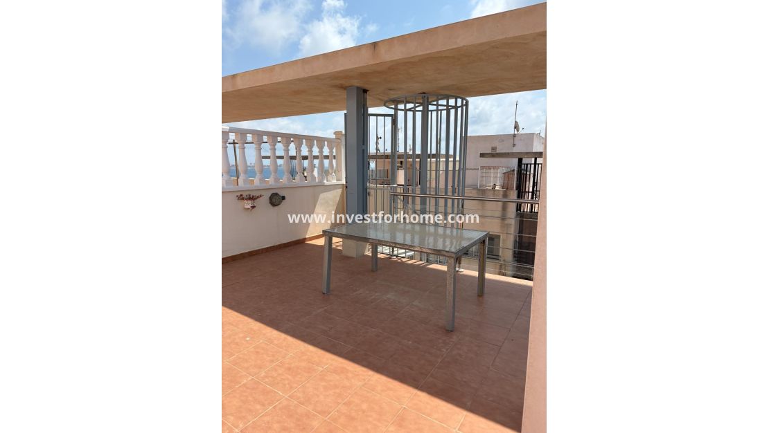 Reventa - Apartamento - Torrevieja - Punta prima