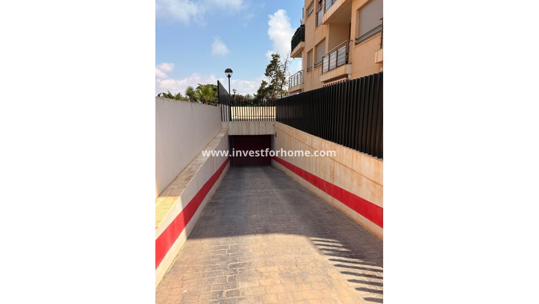 Reventa - Apartamento - Torrevieja - Punta prima