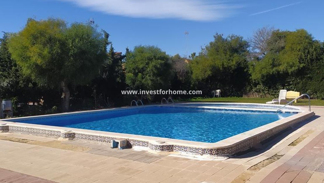 Reventa - Apartamento - Torrevieja - Punta prima