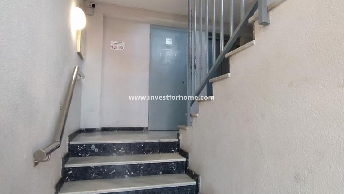 Reventa - Apartamento - Torrevieja - Punta prima