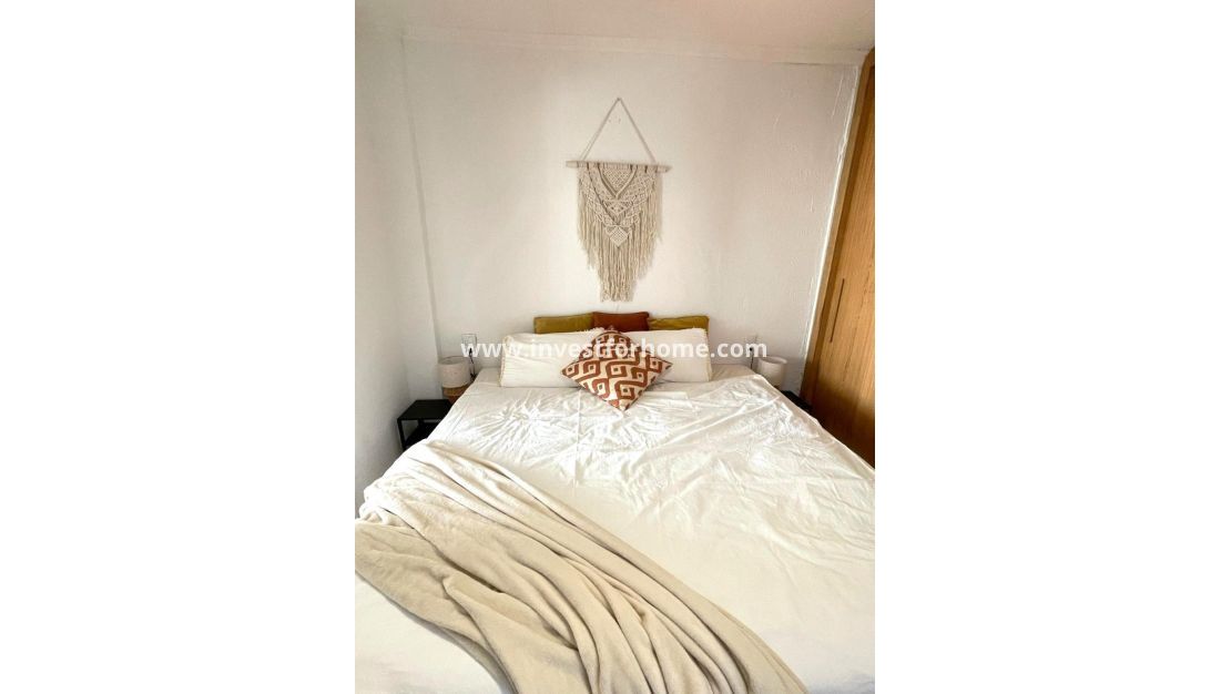 Reventa - Apartamento - Torrevieja - Punta prima