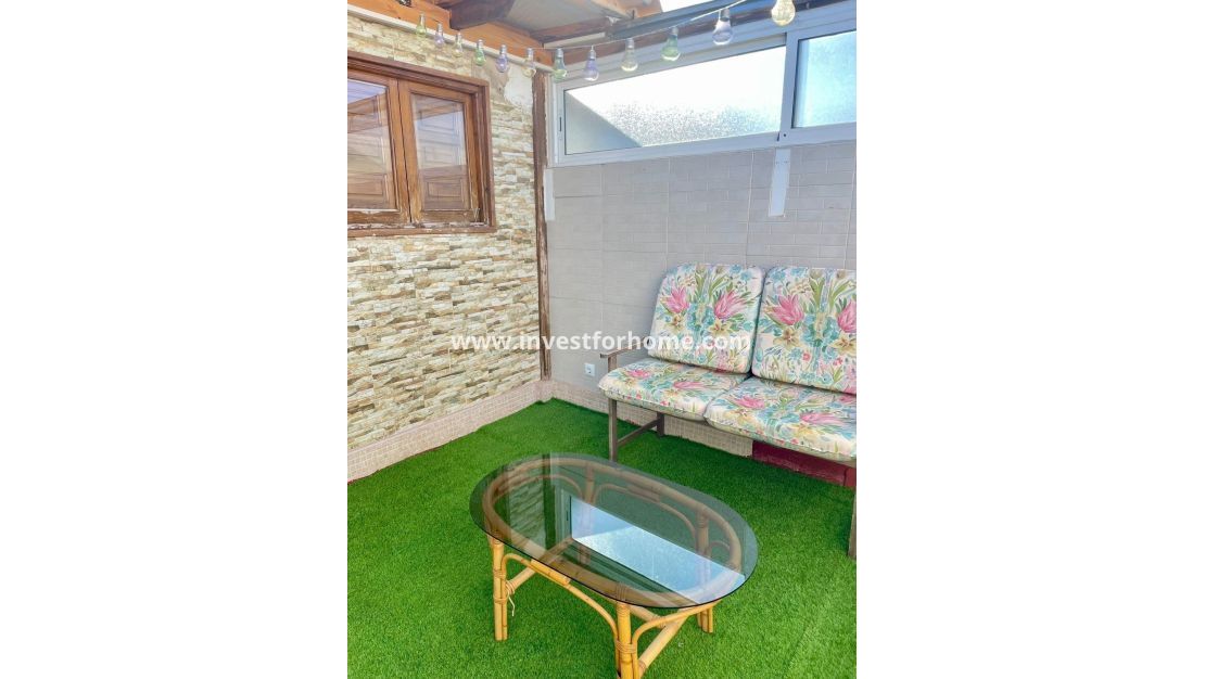 Reventa - Apartamento - Torrevieja - Punta prima