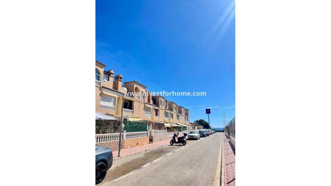 Reventa - Apartamento - Torrevieja - Punta prima