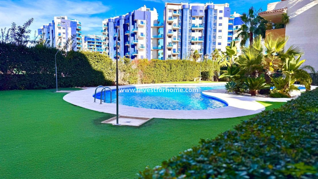 Reventa - Apartamento - Torrevieja - Punta prima