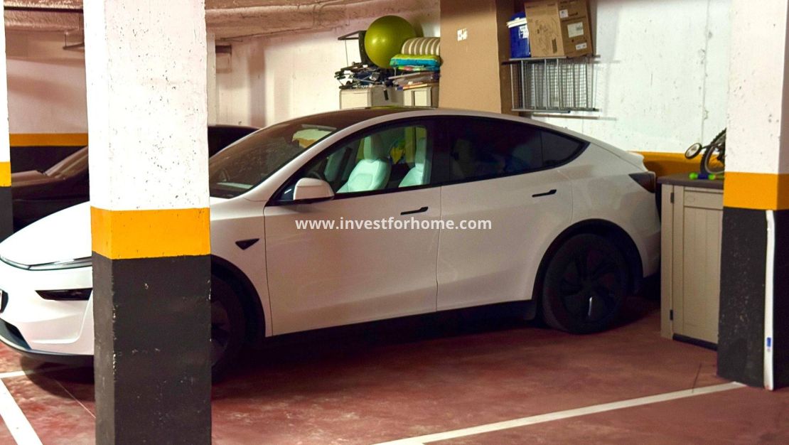 Reventa - Apartamento - Torrevieja - Punta prima