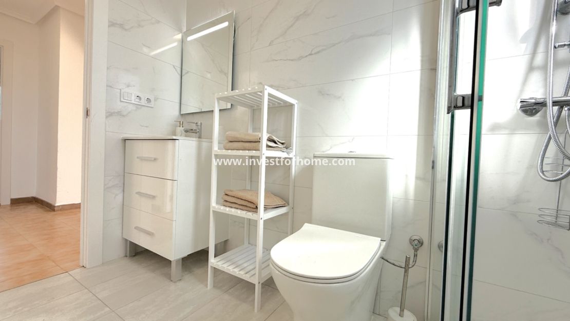 Reventa - Apartamento - Torrevieja - Punta prima