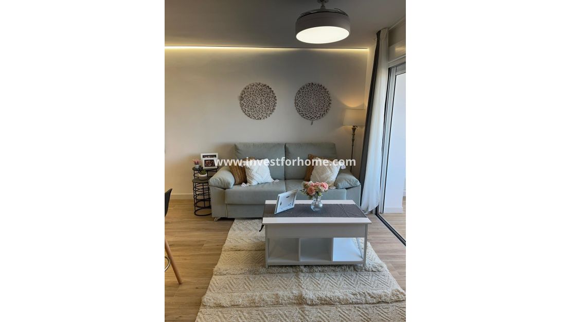Reventa - Apartamento - Torrevieja - Punta prima