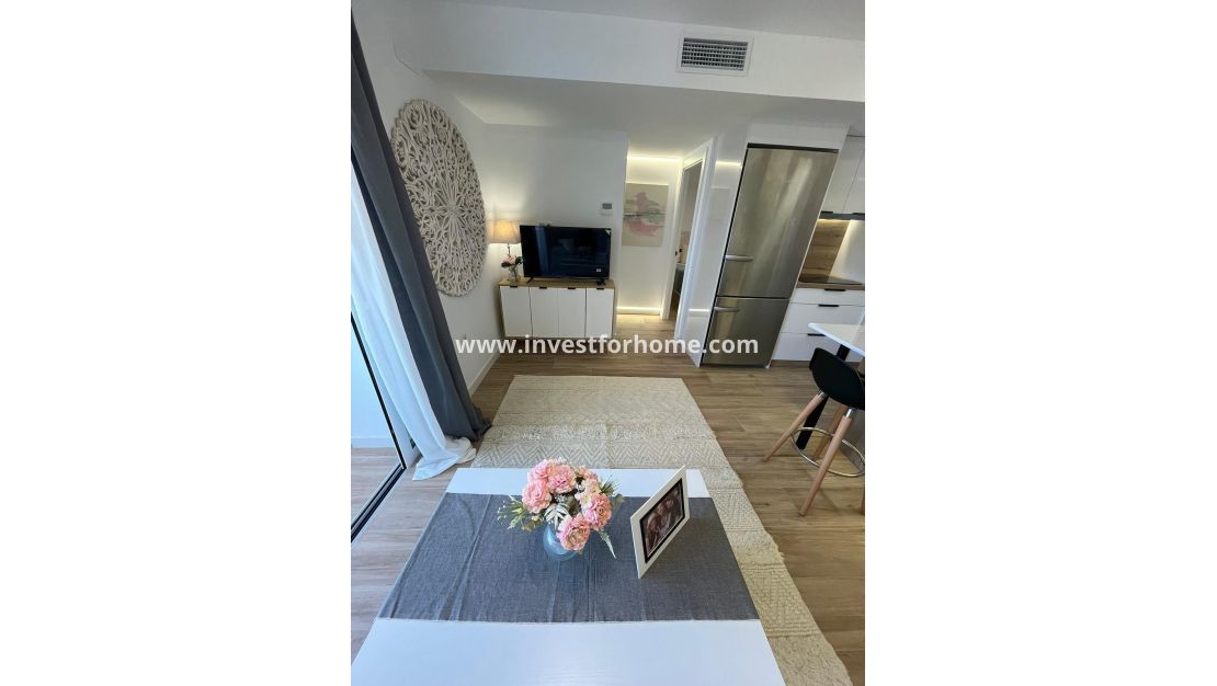 Reventa - Apartamento - Torrevieja - Punta prima