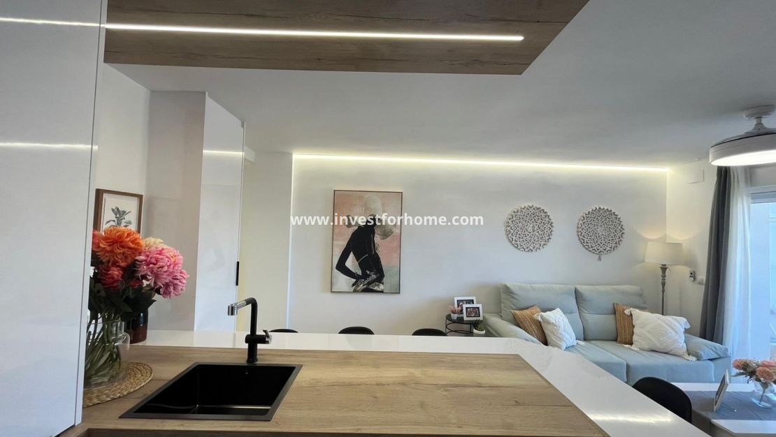 Reventa - Apartamento - Torrevieja - Punta prima