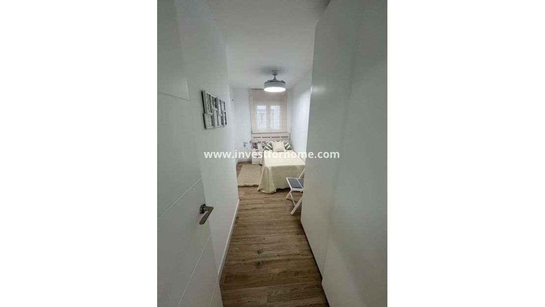Reventa - Apartamento - Torrevieja - Punta prima