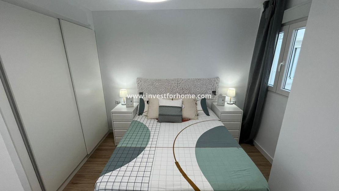 Reventa - Apartamento - Torrevieja - Punta prima