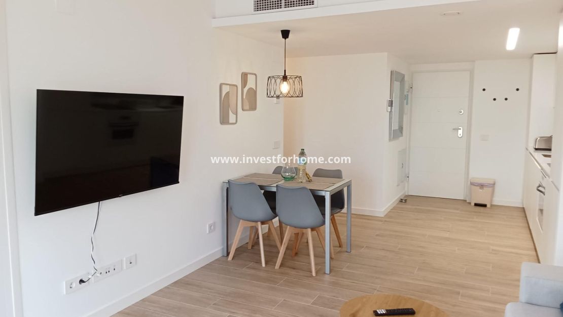 Reventa - Apartamento - Torrevieja - Punta prima