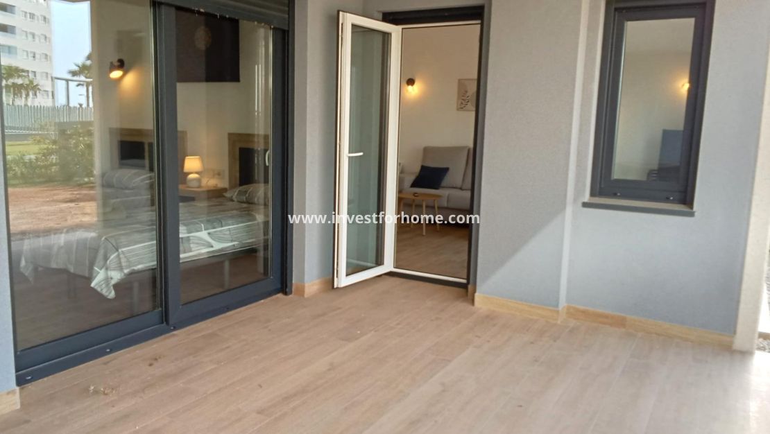 Reventa - Apartamento - Torrevieja - Punta prima