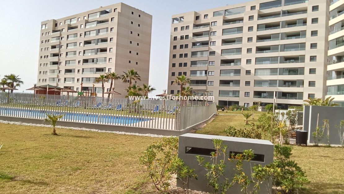 Reventa - Apartamento - Torrevieja - Punta prima