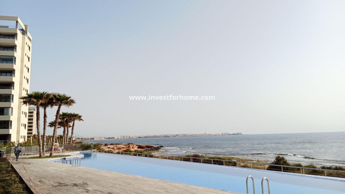 Reventa - Apartamento - Torrevieja - Punta prima