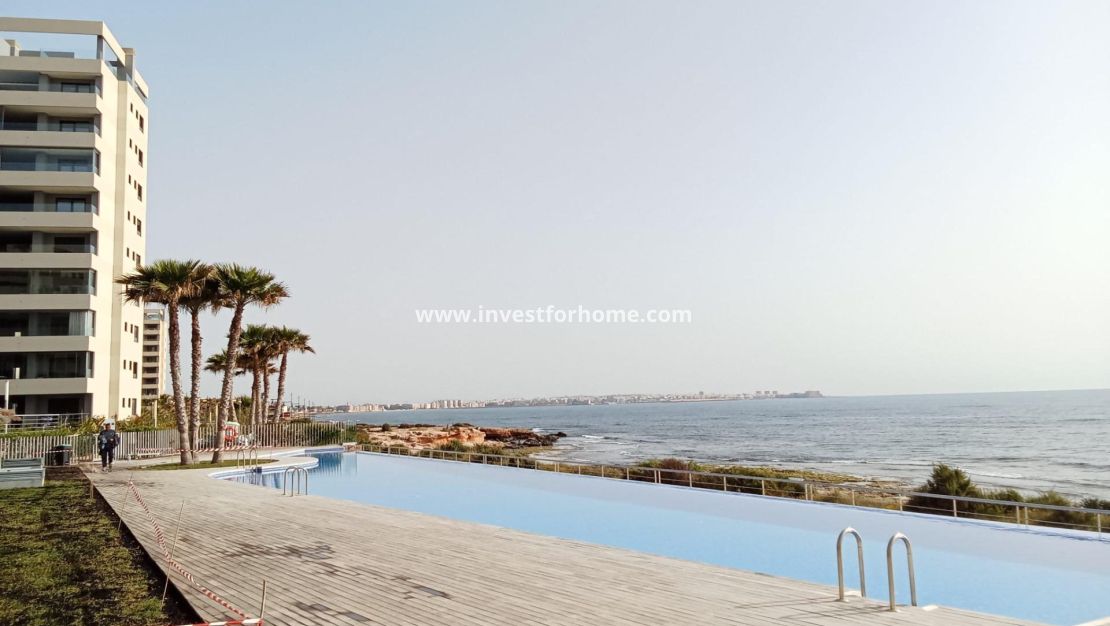 Reventa - Apartamento - Torrevieja - Punta prima
