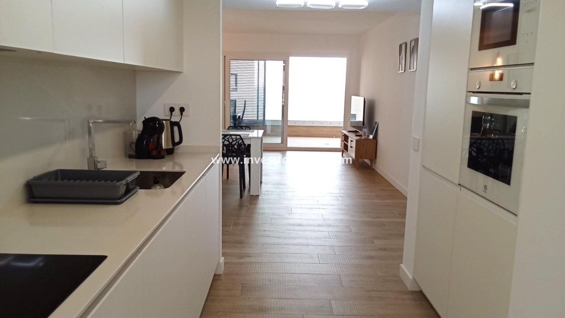 Reventa - Apartamento - Torrevieja - Punta prima