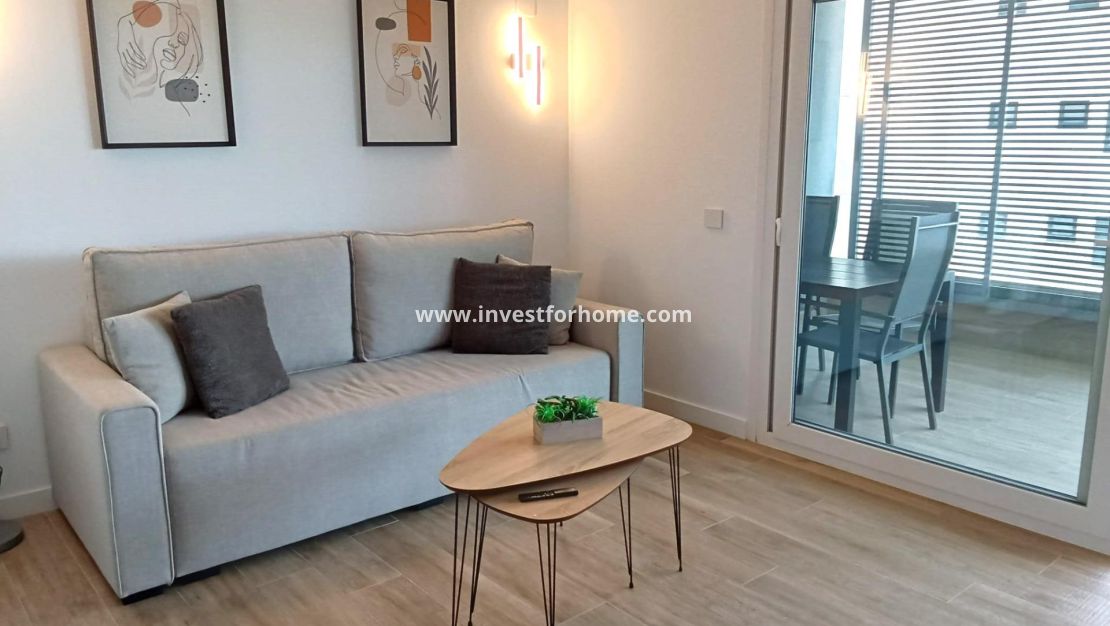 Reventa - Apartamento - Torrevieja - Punta prima