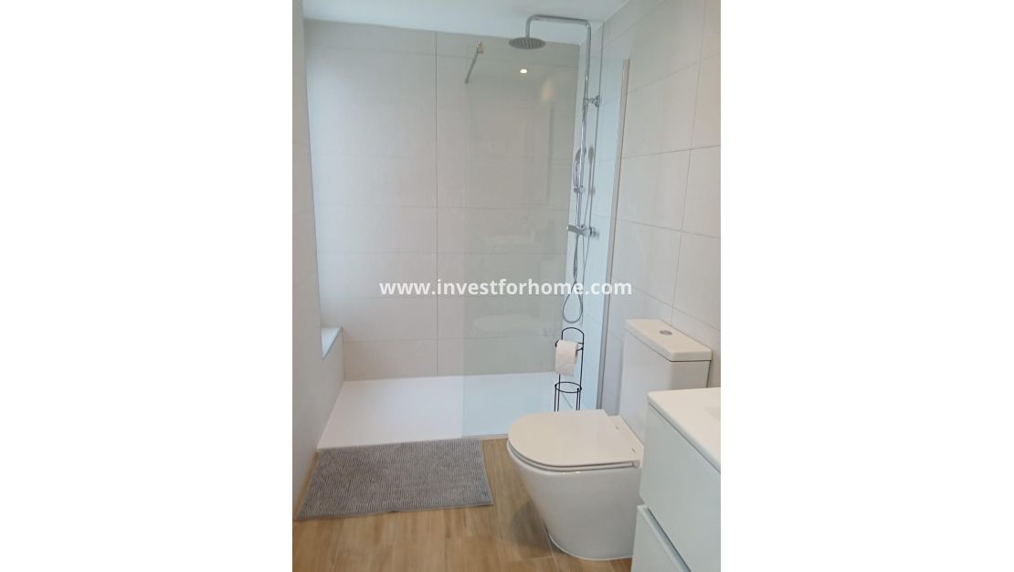 Reventa - Apartamento - Torrevieja - Punta prima