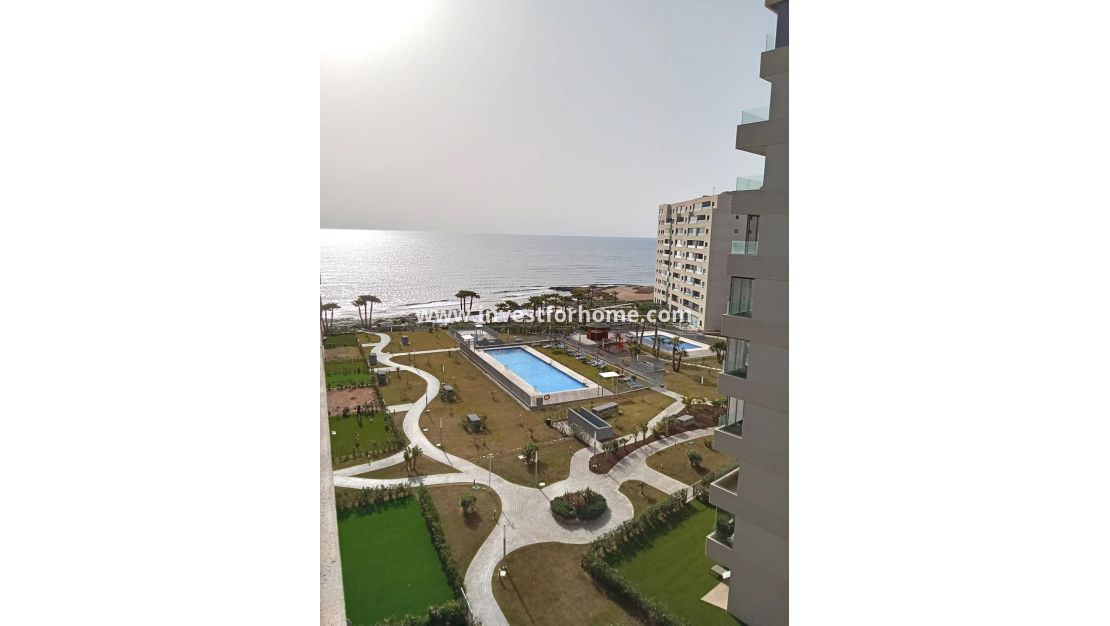Reventa - Apartamento - Torrevieja - Punta prima