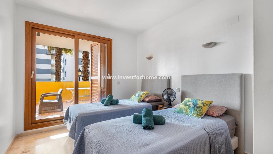 Reventa - Apartamento - Torrevieja - Punta prima