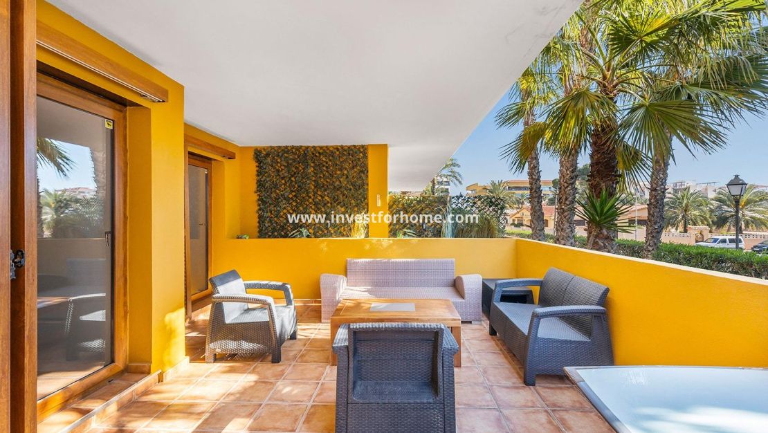 Reventa - Apartamento - Torrevieja - Punta prima