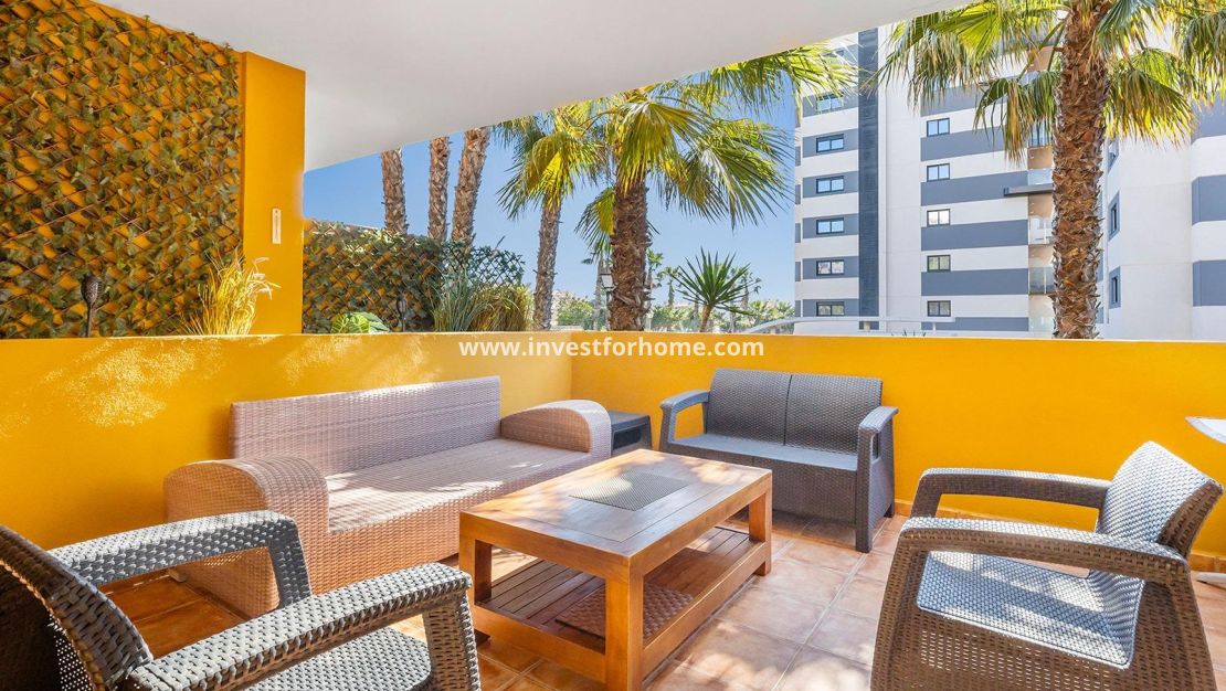 Reventa - Apartamento - Torrevieja - Punta prima
