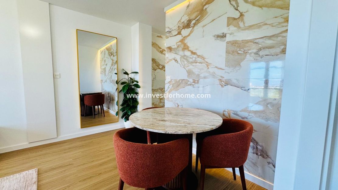 Reventa - Apartamento - Torrevieja - Punta prima