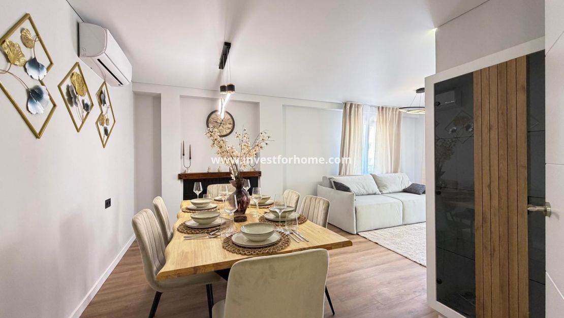 Reventa - Apartamento - Torrevieja - Punta prima