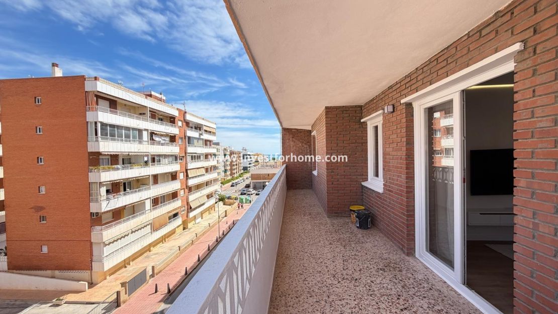 Reventa - Apartamento - Torrevieja - Punta prima
