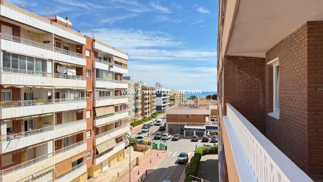 Reventa - Apartamento - Torrevieja - Punta prima