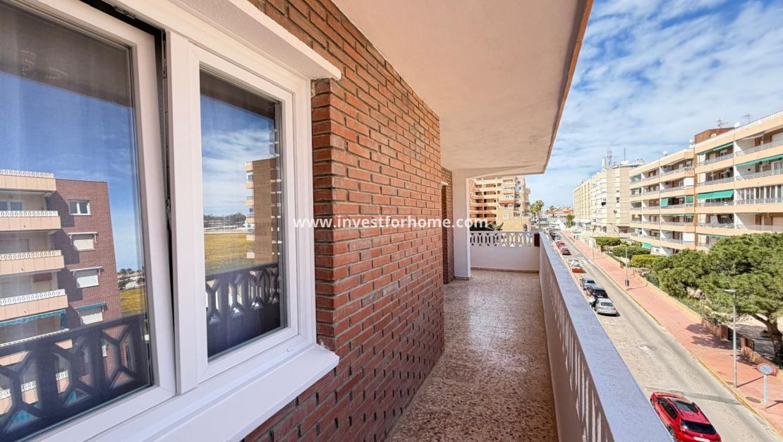 Reventa - Apartamento - Torrevieja - Punta prima