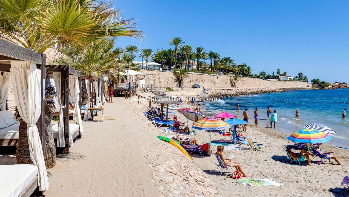 Reventa - Apartamento - Torrevieja - Punta prima