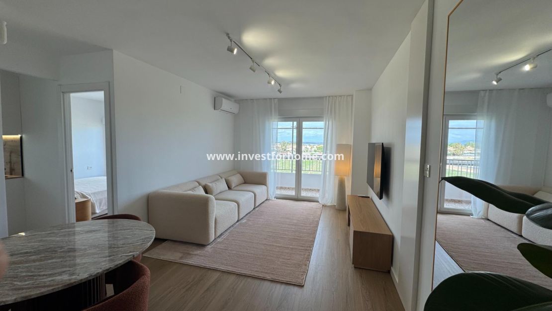 Reventa - Apartamento - Torrevieja - Punta prima