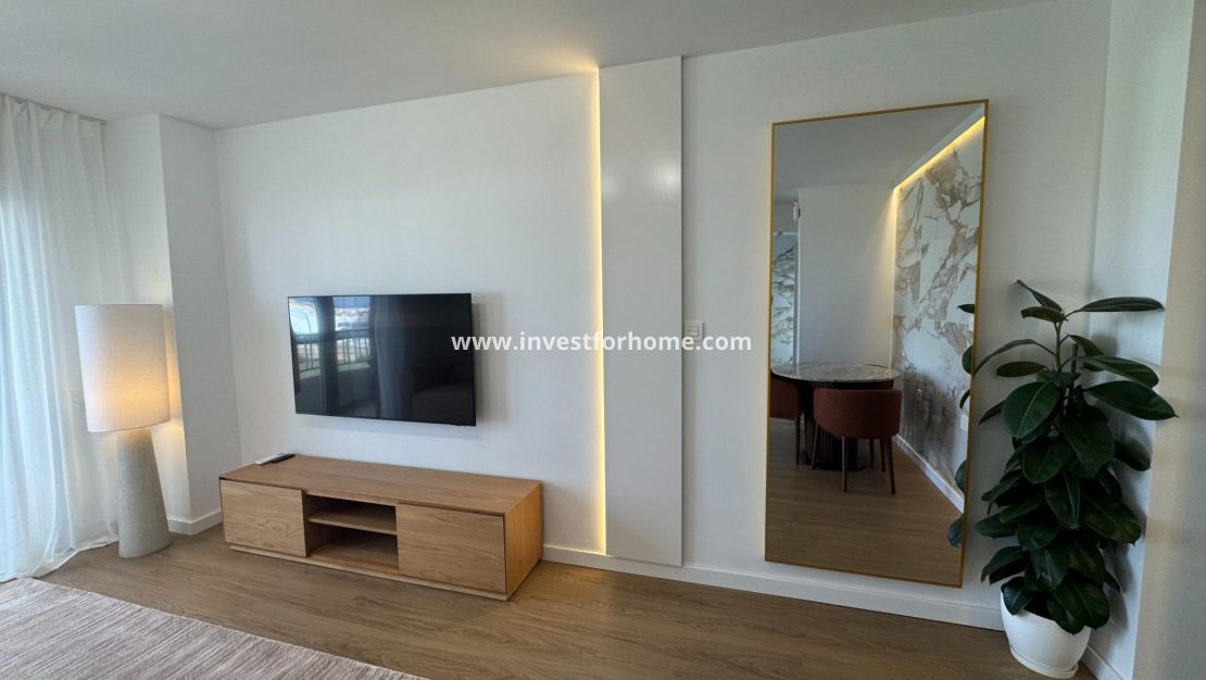 Reventa - Apartamento - Torrevieja - Punta prima