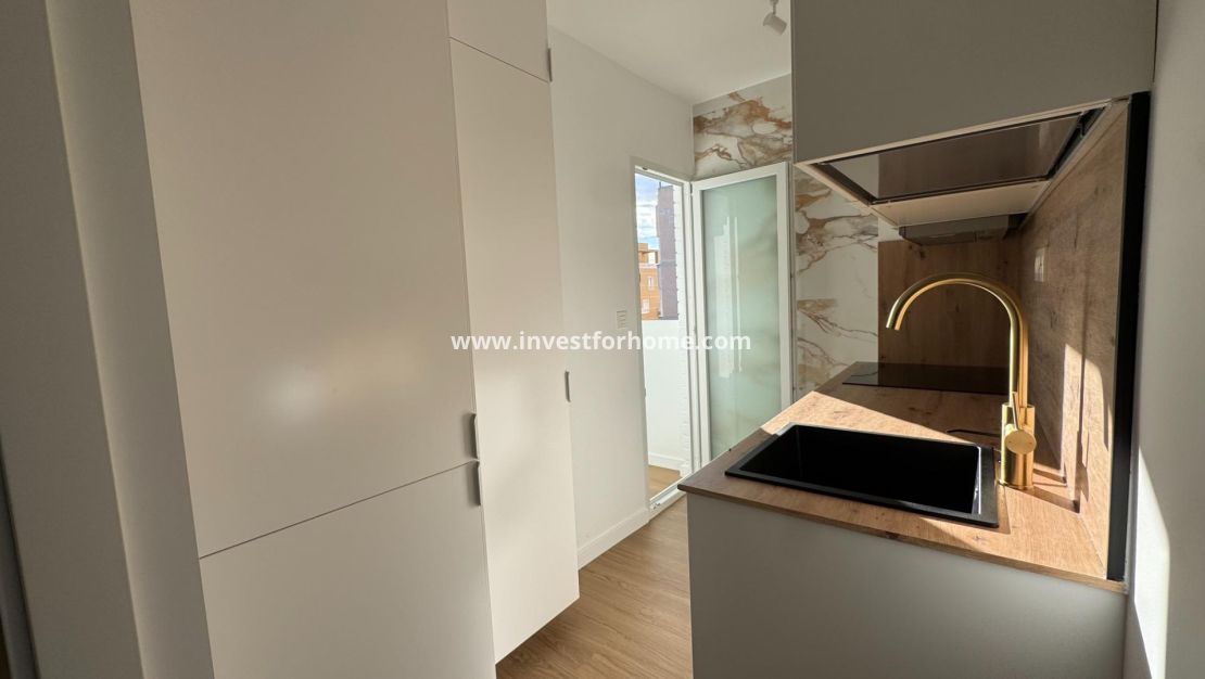 Reventa - Apartamento - Torrevieja - Punta prima