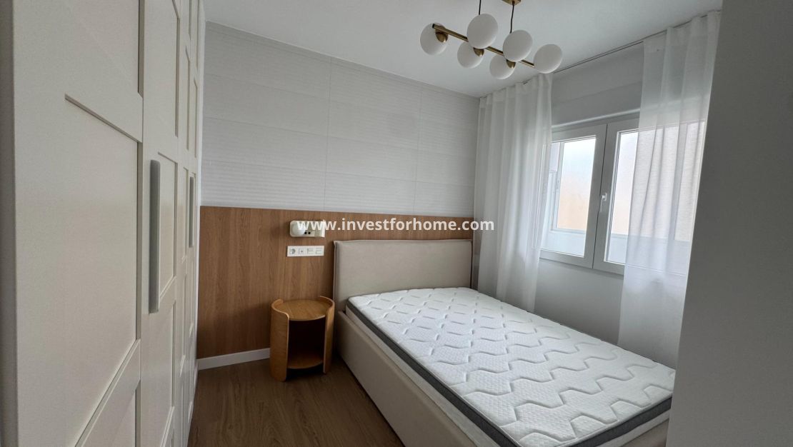 Reventa - Apartamento - Torrevieja - Punta prima