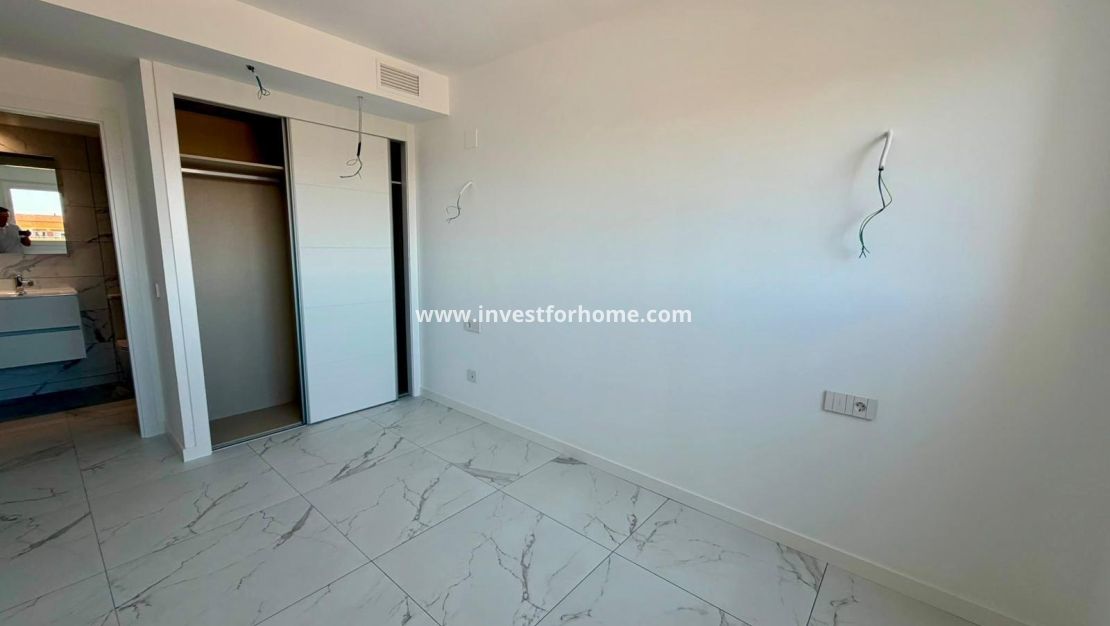 Reventa - Apartamento - Torrevieja - Punta prima