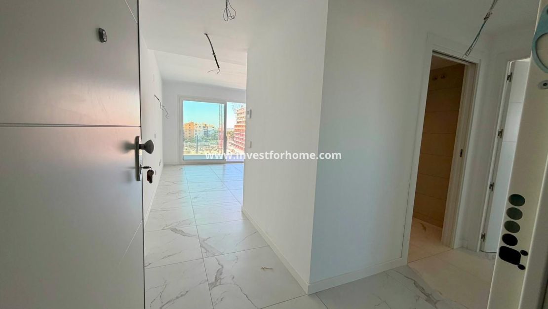 Reventa - Apartamento - Torrevieja - Punta prima