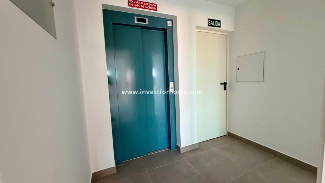 Reventa - Apartamento - Torrevieja - Punta prima