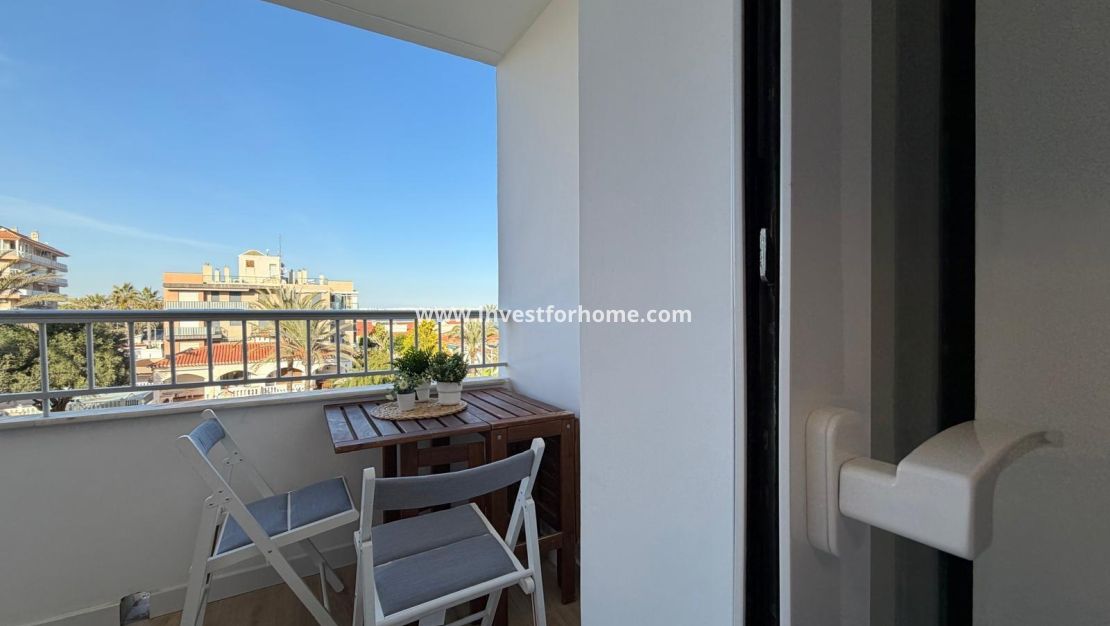 Reventa - Apartamento - Torrevieja - Punta prima