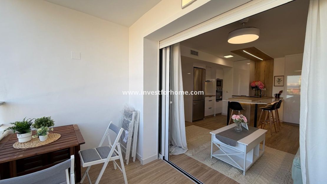 Reventa - Apartamento - Torrevieja - Punta prima